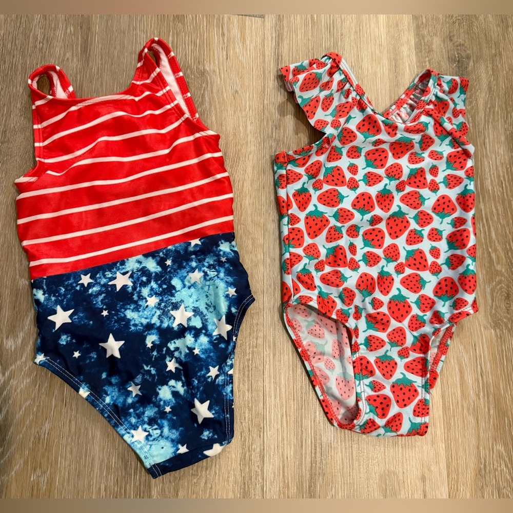 18 Month Cat and Jack Swim Suit